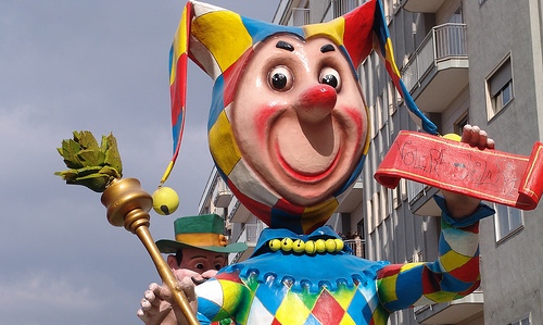 maschera-di-farinella